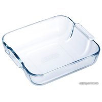 Форма для запекания Pyrex Glass 220B000
