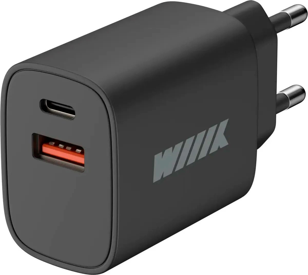 

Сетевое зарядное WIIIX UNN-1-2-04-B (черный)