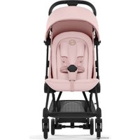 Коляска прогулочная «книга» Cybex Coya (peach pink/matt black frame)