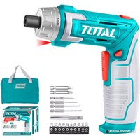 Электроотвертка Total TSDLI0802