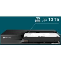 Сетевой видеорегистратор TP-Link Vigi NVR1008H