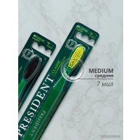 Зубная щетка PresiDent Classic средняя жесткость (1 шт)