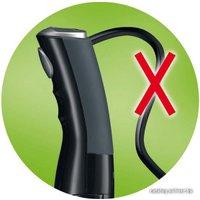 Погружной блендер Braun MQ 725