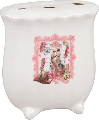 Стакан для зубной щетки и пасты Rosenberg R-710010