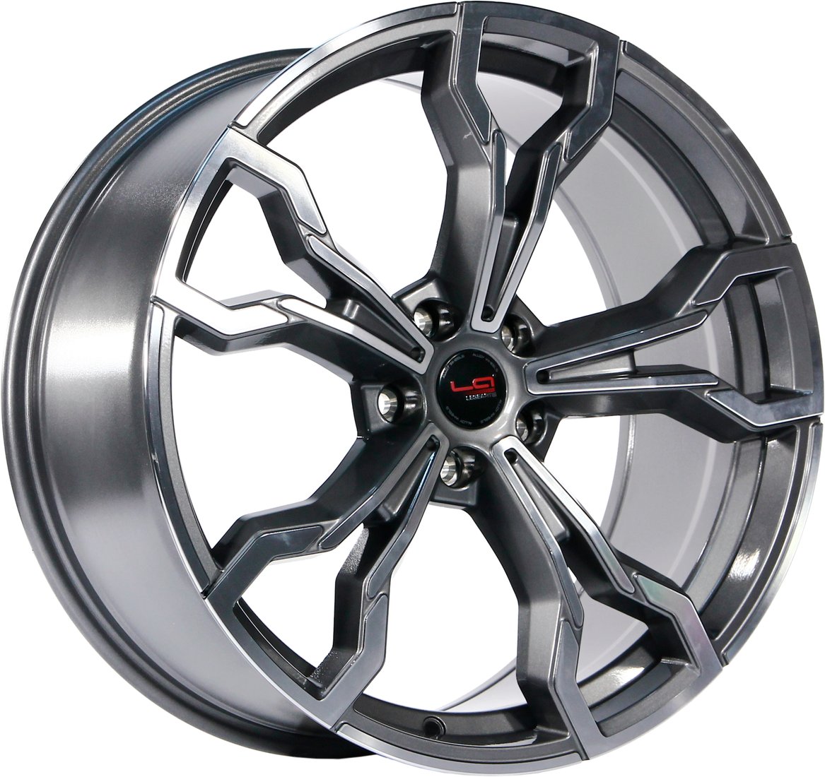 

Литые диски LegeArtis B563 19x7.5" 5x112мм DIA 66.6мм ET 32мм GMF