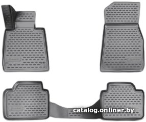 Комплект ковриков для авто Element NLC.3D.05.31.210K (4 шт)