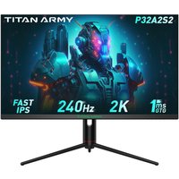 Игровой монитор Titan Army P32A2S2