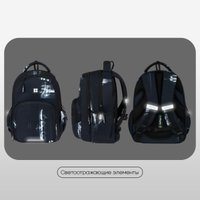 Школьный рюкзак Berlingo ErgoFlex. GR8 RU-FL-2501