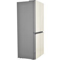 Четырёхдверный холодильник ZUGEL ZRCD430C