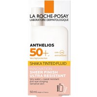  La Roche-Posay Флюид солнцезащитный тонирующий для лица SPF 50+ 50 мл