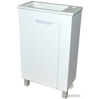  Гамма Тумба с умывальником 22оФ8-У 50 Атриа-9050