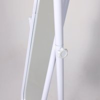 Стойка для одежды AksHome Melodie (белый)