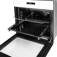 Электрический духовой шкаф ZorG NEO613 white