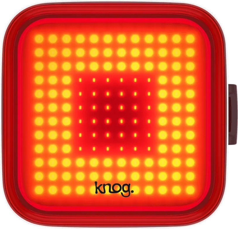 

Велосипедный фонарь Knog Blinder Square Rear