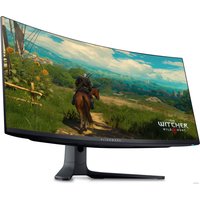 Игровой монитор Dell Alienware AW3423DWF