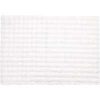 Коврик для кухни AksHome Buble Faux Fur (80x150, белый)