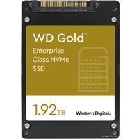 SSD WD Gold 1.92TB WDS192T1D0D