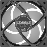 Вентилятор для корпуса Powercase M53-12 ARGB