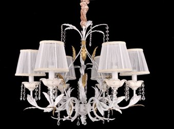 Sfera-sveta 22473/6 WH+GO