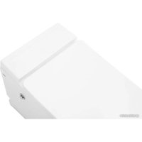 Унитаз приставной Abber Bequem AC1213P