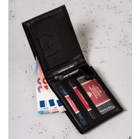 Кошелек Peterson PTN 304BOB-5613 (черный)