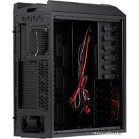 Корпус AeroCool XPredator Black Edition