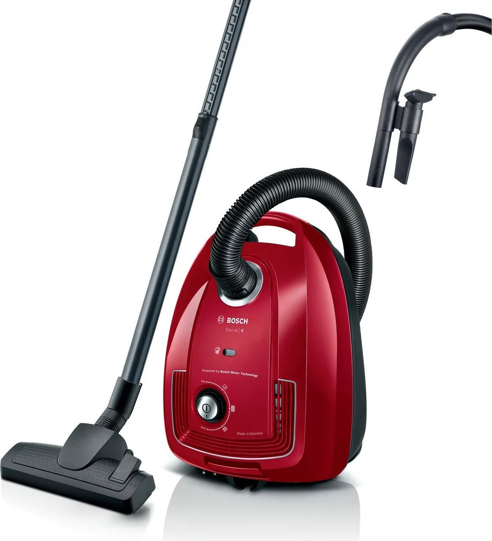 

Пылесос Bosch Serie 4 BGB38RD2