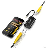 Аудиоинтерфейс IK Multimedia iRig 2