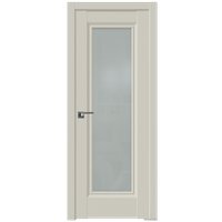 Межкомнатная дверь ProfilDoors 2.35U L 60x200 (магнолия сатинат, стекло матовое)