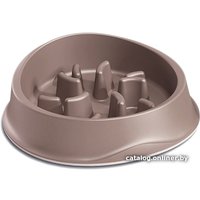 Миска Stefanplast Chic Slow Food 1 л 98880 (серый)