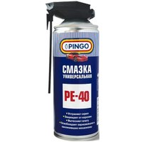  Pingo Смазка универсальная РЕ-40 85050-2 400мл