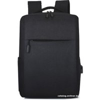 Городской рюкзак Borgo Antico 7756 (черный)