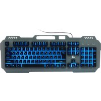 Клавиатура Gembird KB-G710M