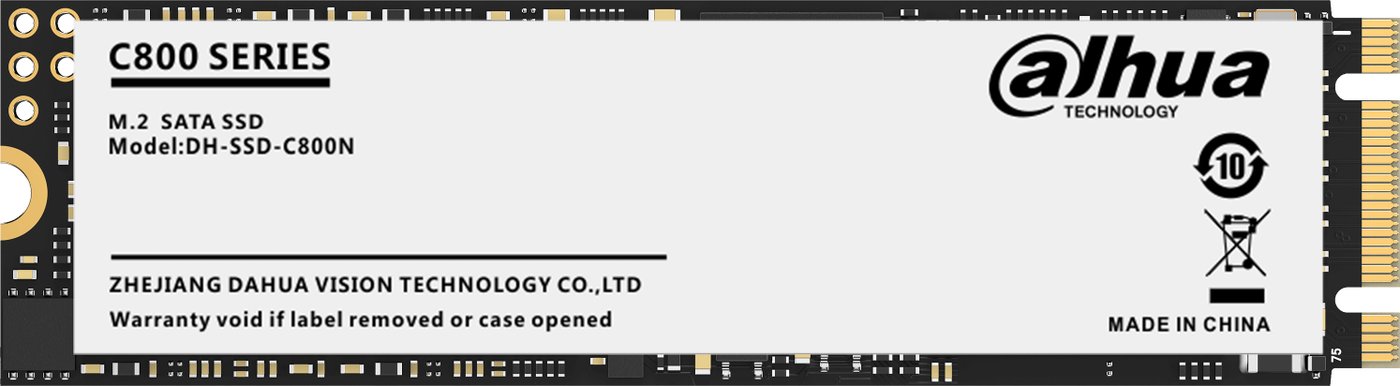 SSD Dahua C800N 1TB DHI-SSD-C800N1TB