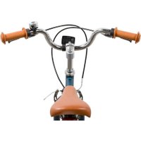 Детский велосипед Novatrack Valiant 16 163VALIANT.DGN6 (темно-зеленый)