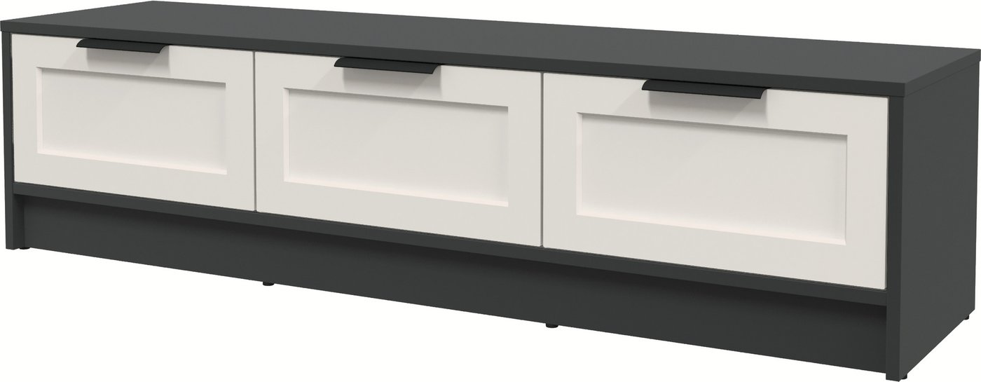 

Тумба Интерлиния ТВ Концепт Тренд КТ-ТВ3-35 (антрацит/кашемир)