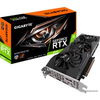 Видеокарта Gigabyte GeForce RTX 2070 Windforce 8GB GDDR6 GV-N2070WF3-8GC