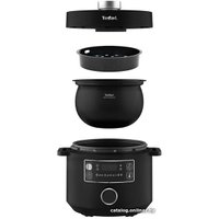 Мультиварка-скороварка Tefal CY753832
