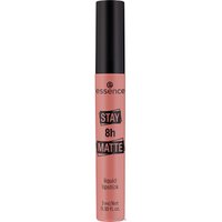 Жидкая помада для губ Essence Stay 8h Matte Liquid Lipstick 02