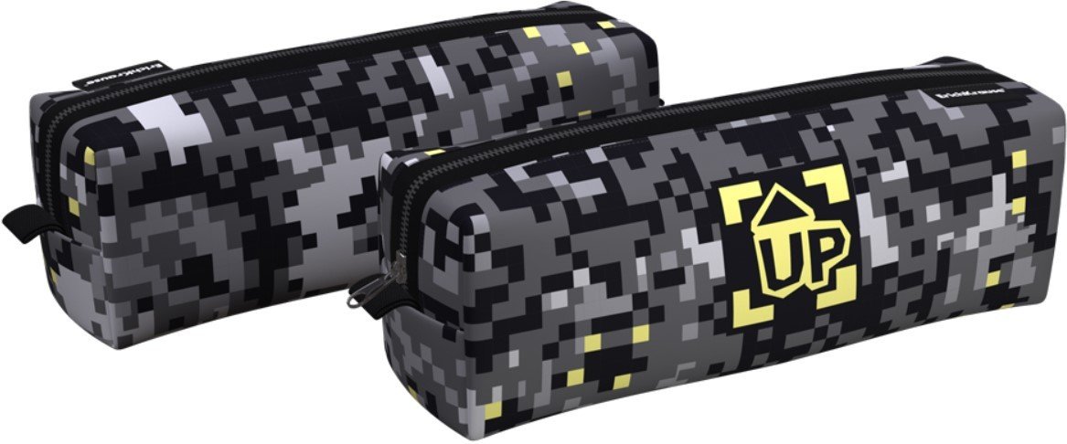 

Пенал Erich Krause Pixel Game 57482