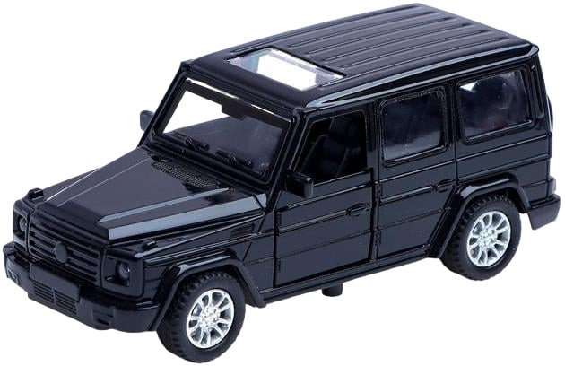 

Внедорожник Автоград Гелик 2323001 (черный)