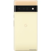 Смартфон Google Pixel 6 Pro 12GB/128GB (желтый)