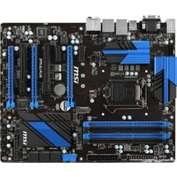 Материнская плата MSI Z97S SLI PLUS