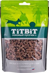 Мясные косточки с говядиной 145 г