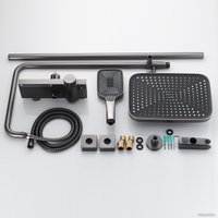 Душевая система  Rose R1896T-6