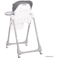 Высокий стульчик Martin Noir Tody (slate gray) 0+