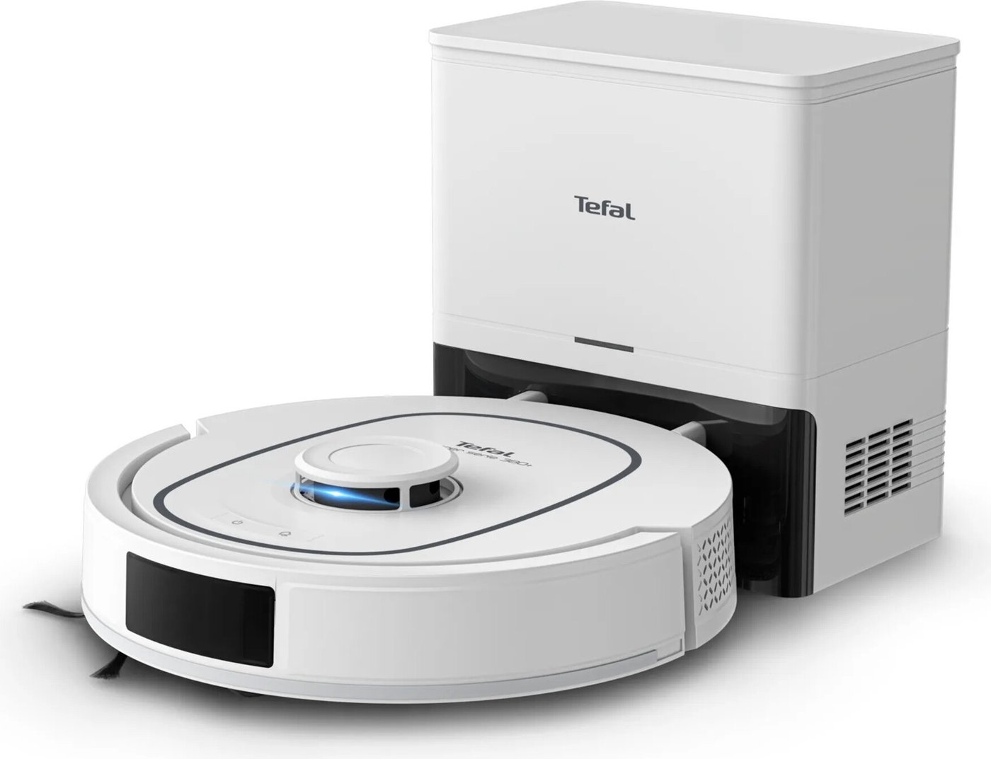 

Робот-пылесос Tefal X-PLORER Serie 380+ RG89U7E0