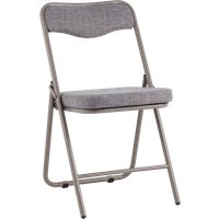 Стул Stool Group Джонни fb-jonny-W994-7039 (серо-голубой/серый)