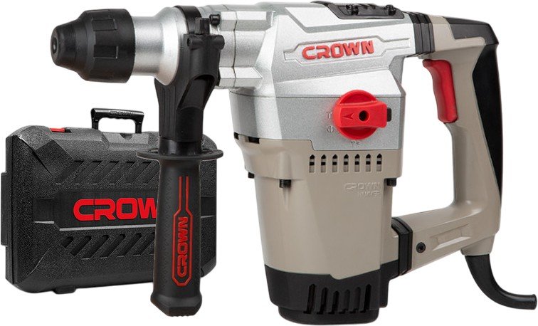 

Перфоратор Crown CT18158 BMC