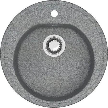Кухонная мойка Berge BR-5200 (графит матовый)